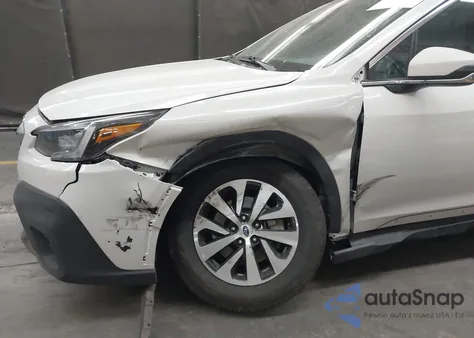 2021 Subaru Outback Premium from USA, damaged, VIN 4S4BTAFC7M3206536
